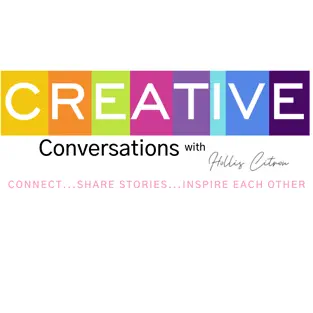 creative conversations with hollis citron podcast