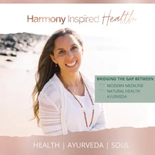 harmony inspired health podcast