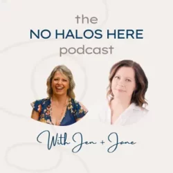 no halos here podcast